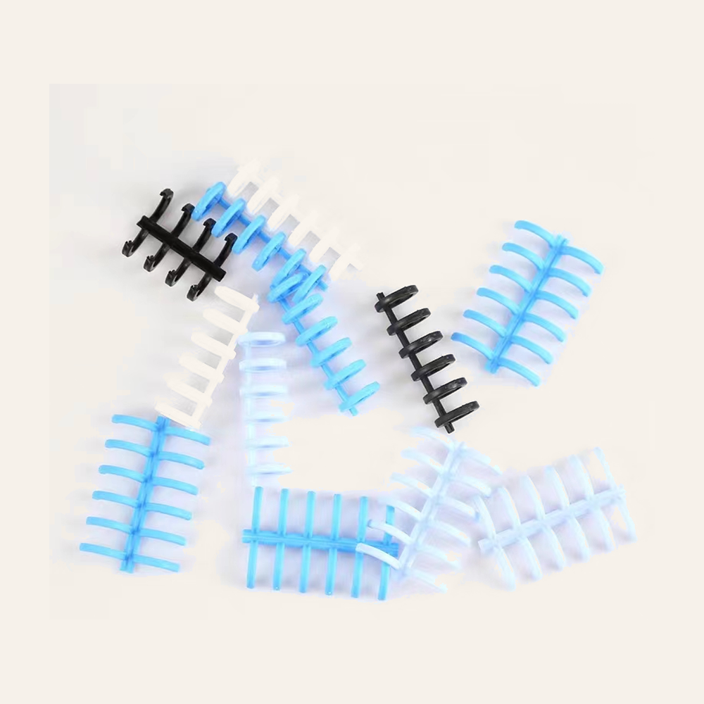 Notebook binding coil set