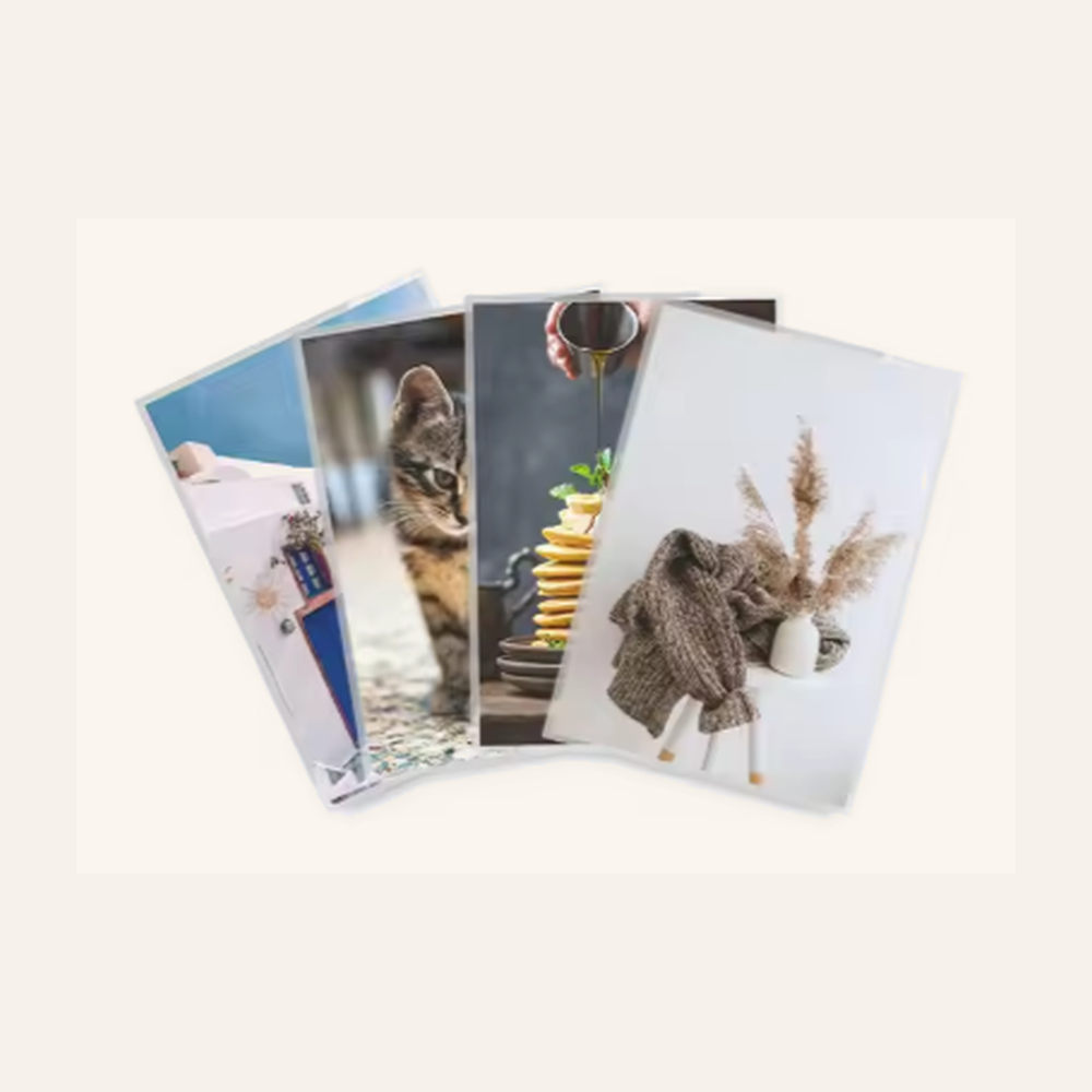 A4 lamination pouch film