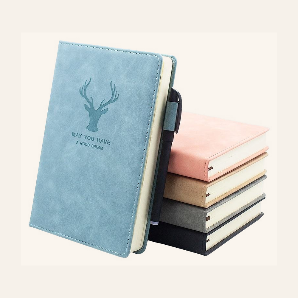 PU notebook color collection