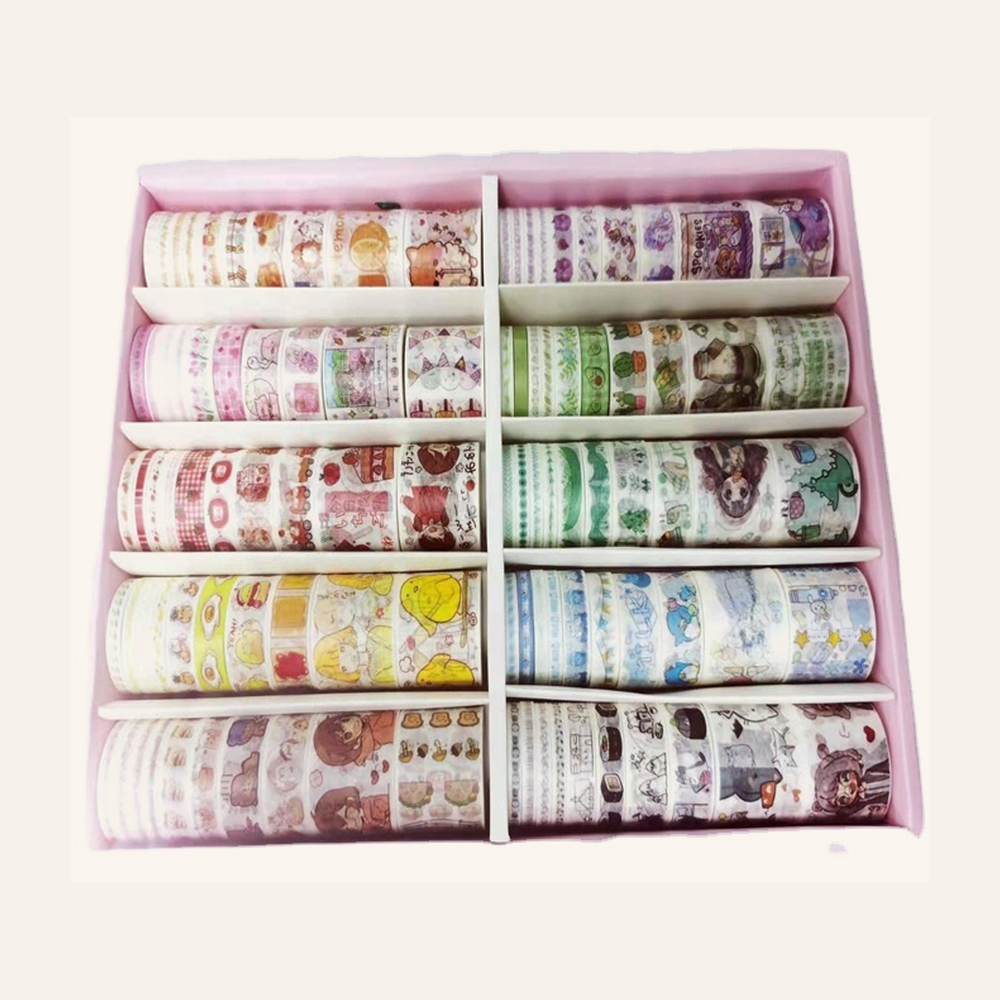 Washi tape collection