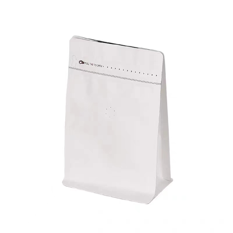 Custom Glassine Waxed Bags Disposable French Fries Fried Chicken Cookie Popcorn Packaging Bags