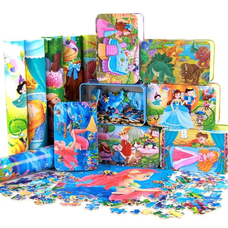 Professional Jigsaw Foam Floor Puzzle - High-Quality Educational Toy for Team Building Wholesale