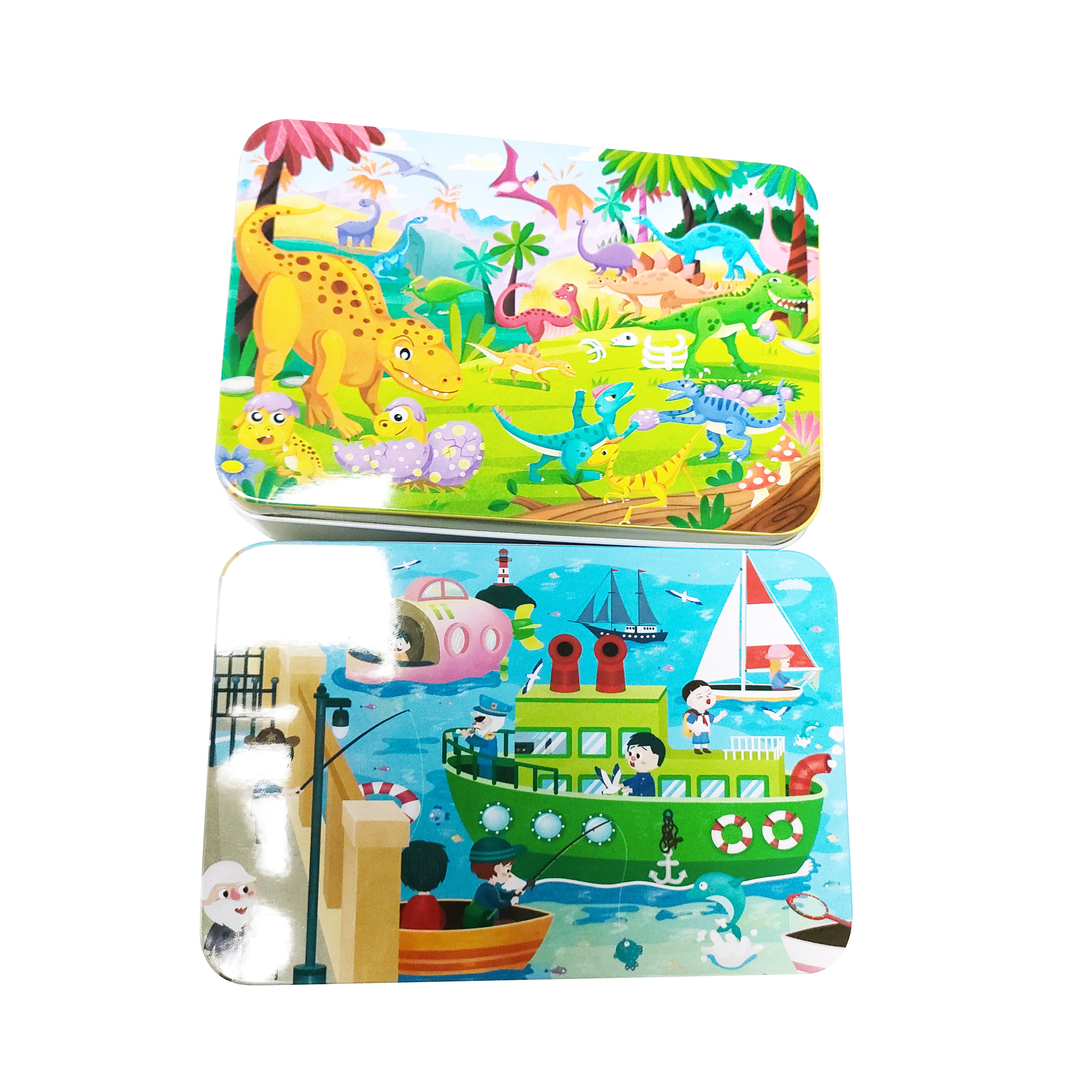 Educational Toy Jigsaw Puzzle Custom Foam Jigsaw Puzzle Children Educational Memory Matching Game
