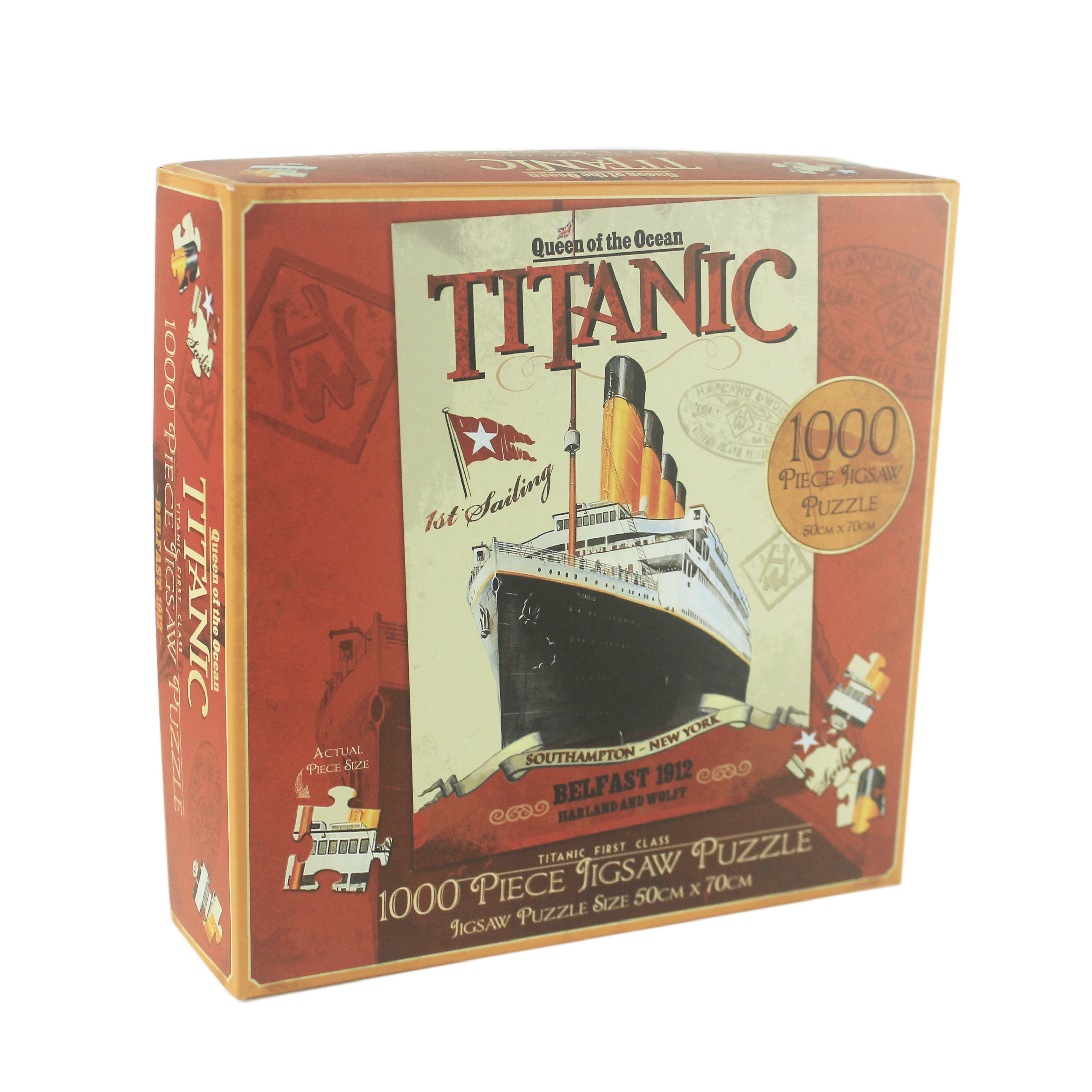 Children Adults Puzzles Large Puzzle Game Interesting Toys Personalized Gift