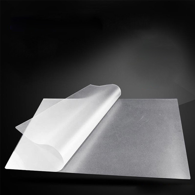 Hot Laminating Pouch Film High Quality 250 Mic 125 Mic 80 Mic 100 Sheets for Laminator