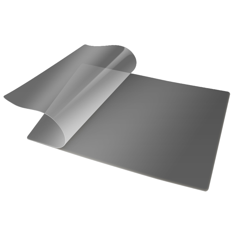150mic 66*95mm 100pcs High Quality Laminating Film Thermal Plastic Film for European Market