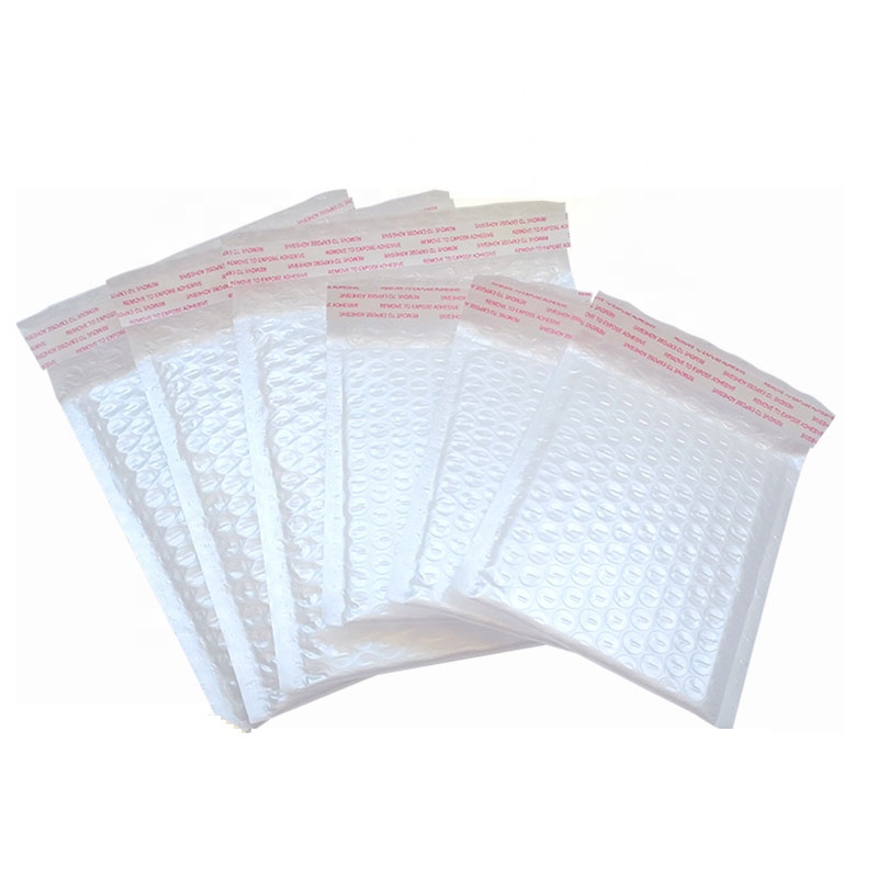 Plastic Shipping Mailing Bags 40 60 Pink Bubble Mailer White Mailing Bags