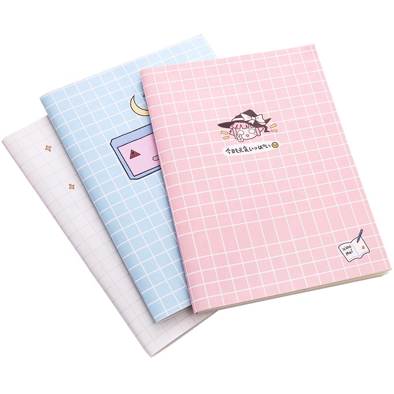 Cheap Simple Stylish School Stationery 2021 New Children Gifts Funny Animal Prints Cute Mini Notebook With Paper Cover 1902