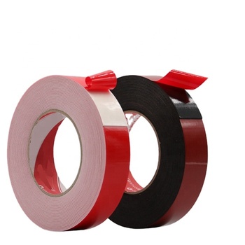 Foam tape roll