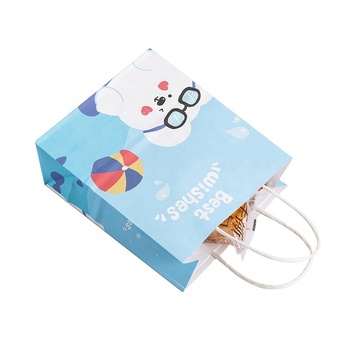 Mailing bags and paper bags