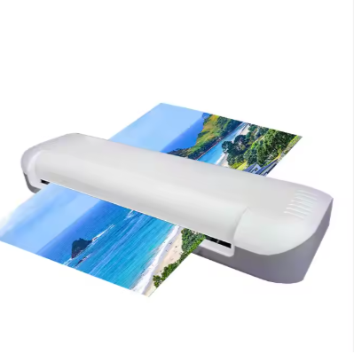 Thermal lamination pouch film