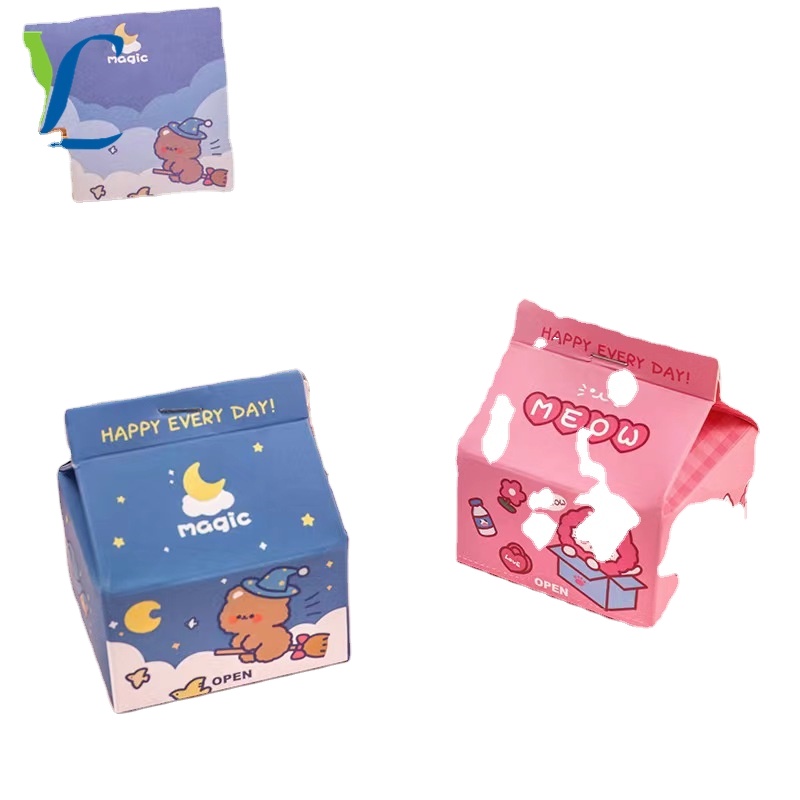 Kawaii memo pads sticky notes